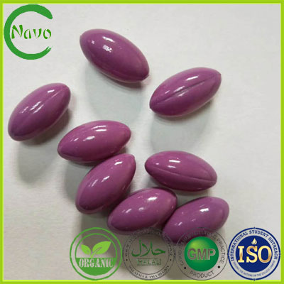 Anti-aging Grape Seed Oil Softgel