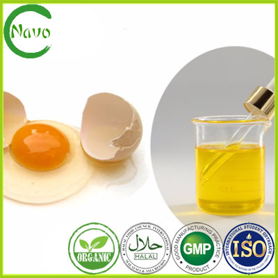 Egg yolk oil